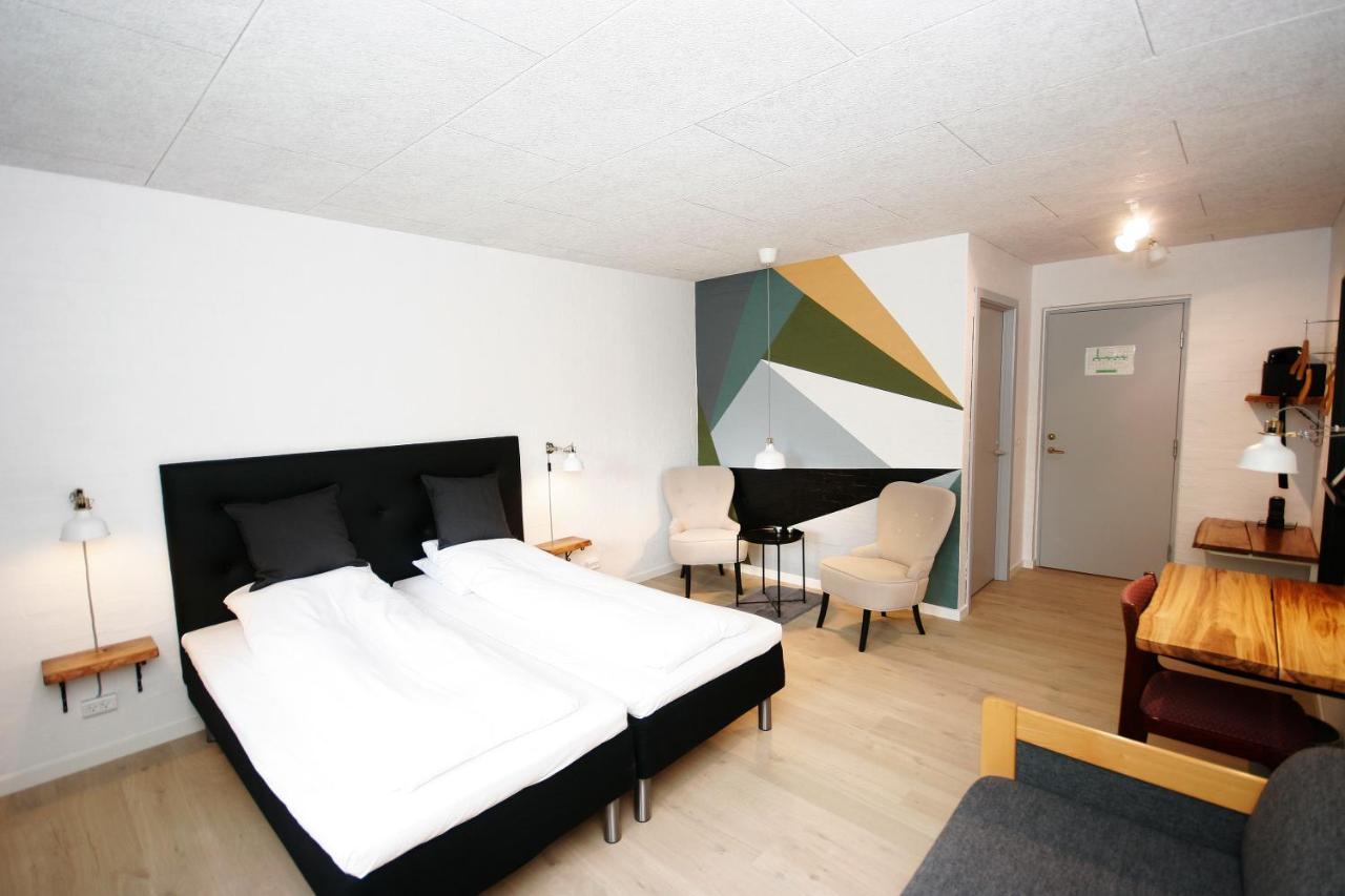 Sdr. Omme Kro&Hotel Exterior foto