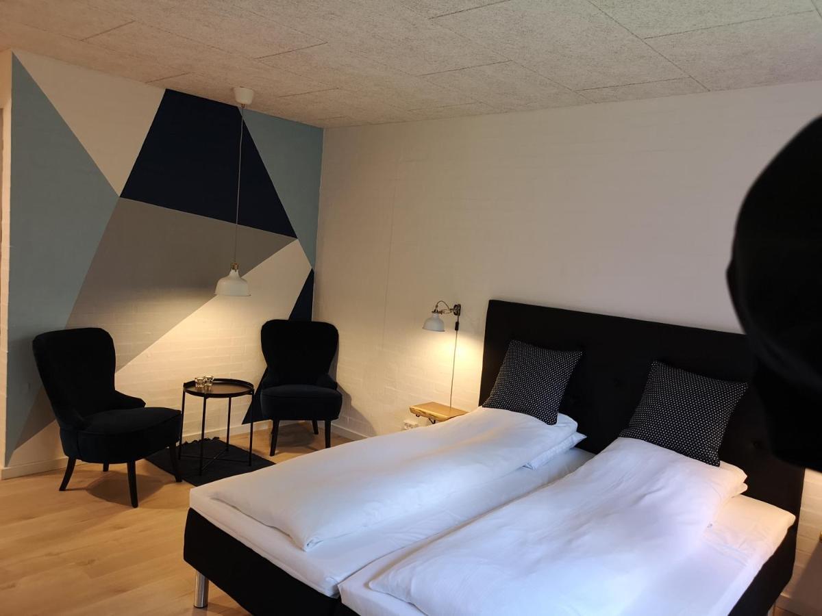 Sdr. Omme Kro&Hotel Exterior foto