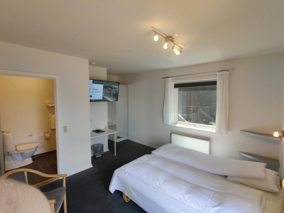 Sdr. Omme Kro&Hotel Exterior foto