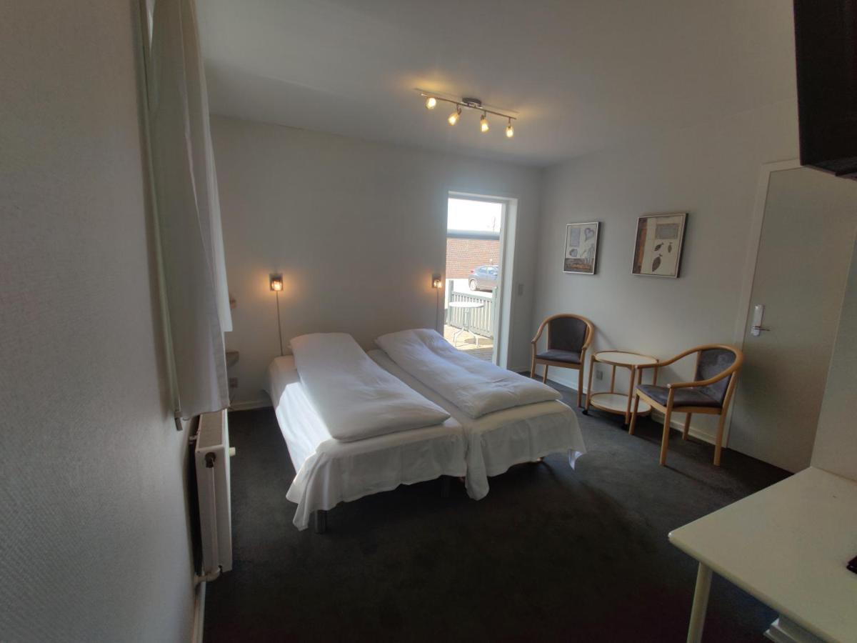 Sdr. Omme Kro&Hotel Exterior foto