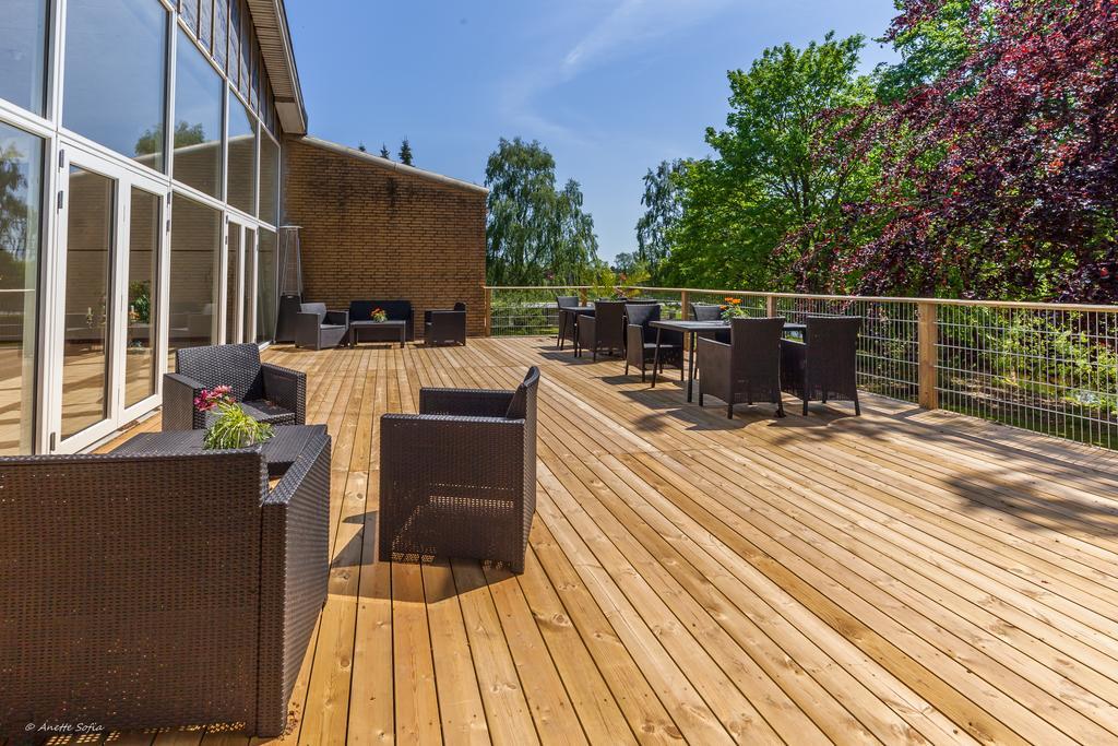 Sdr. Omme Kro&Hotel Exterior foto