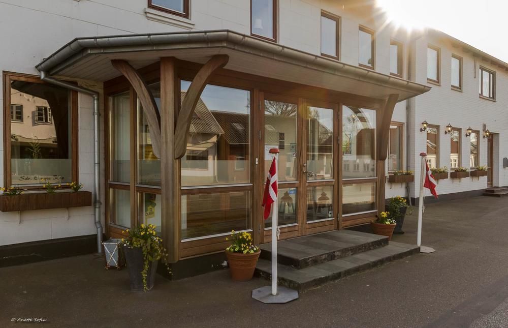 Sdr. Omme Kro&Hotel Exterior foto