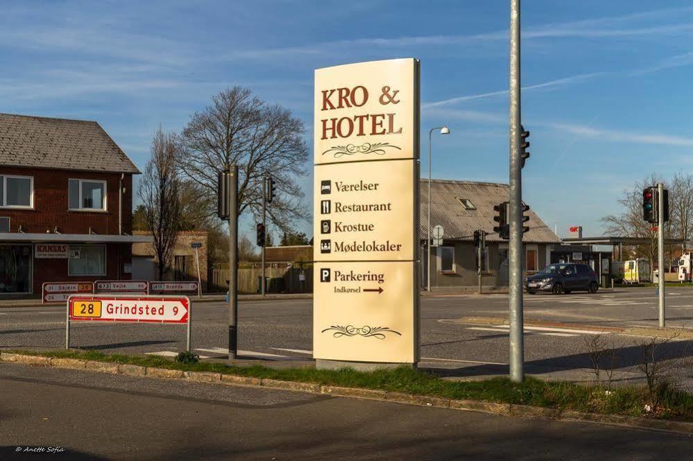 Sdr. Omme Kro&Hotel Exterior foto