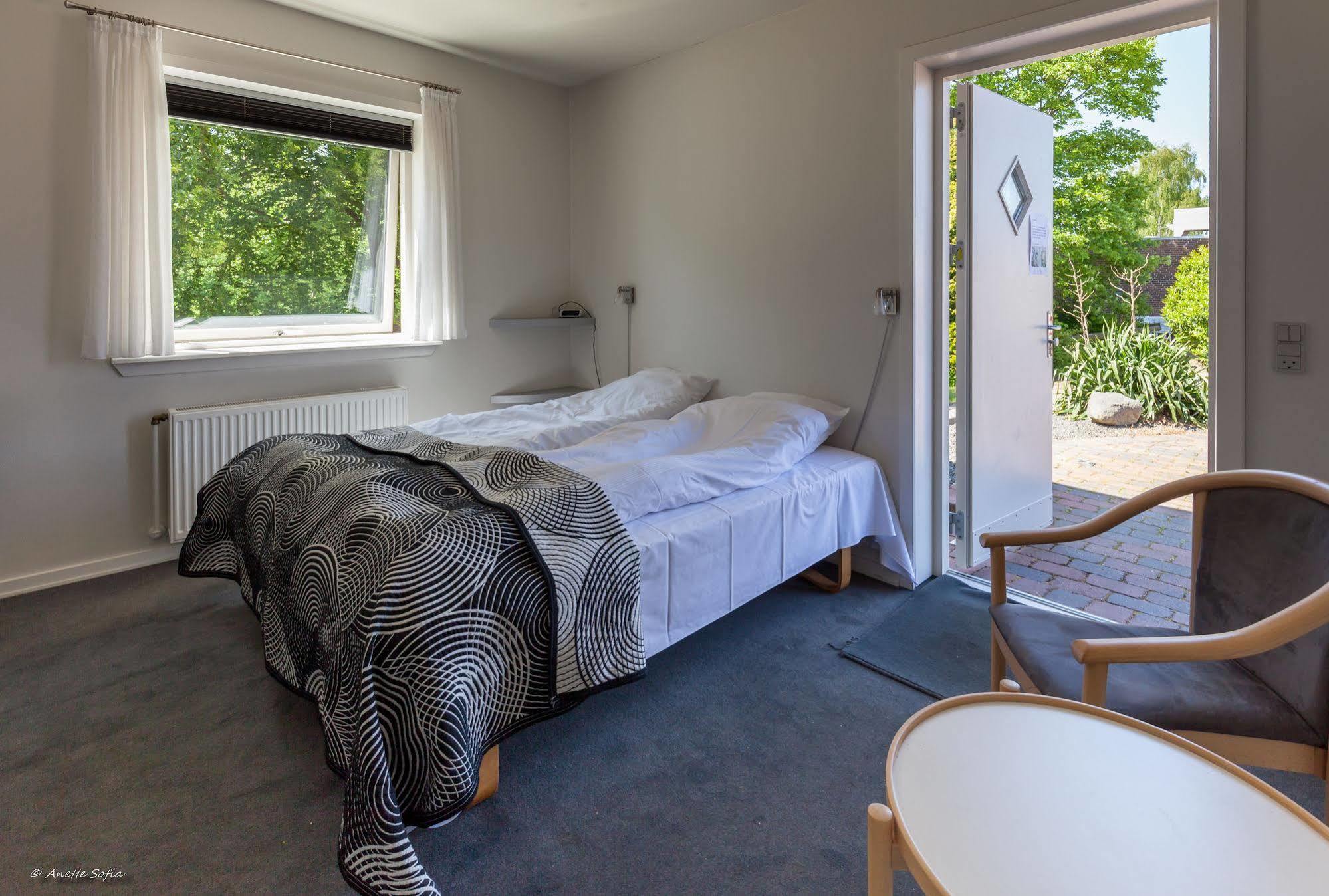 Sdr. Omme Kro&Hotel Exterior foto