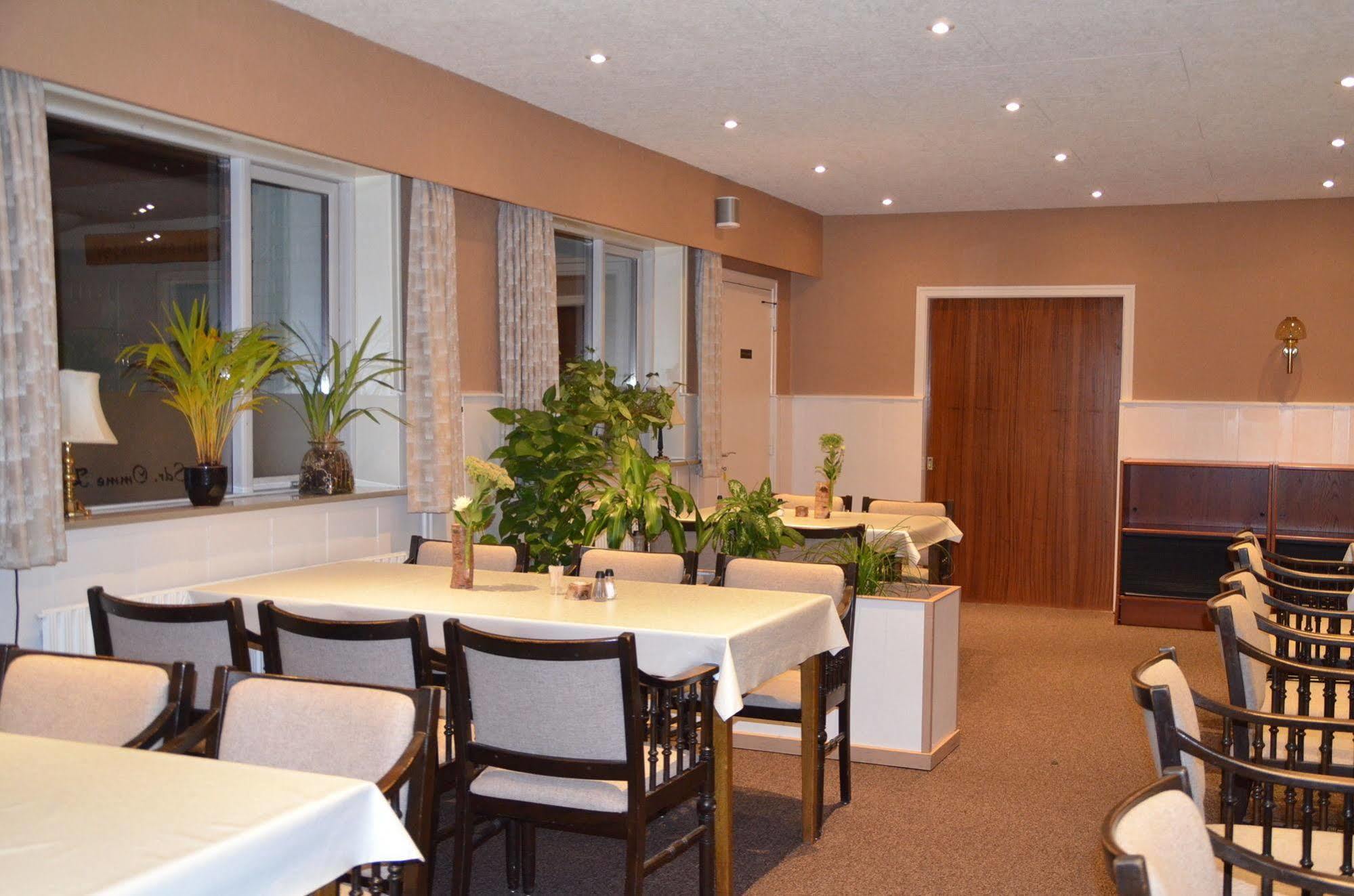 Sdr. Omme Kro&Hotel Exterior foto